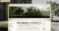 Desktop Screenshot of global-conflict.org